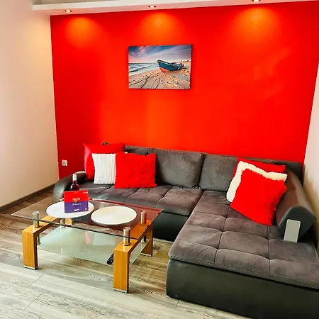 Apartamenty w Sercu Miasta Puck Zewnętrze zdjęcie
