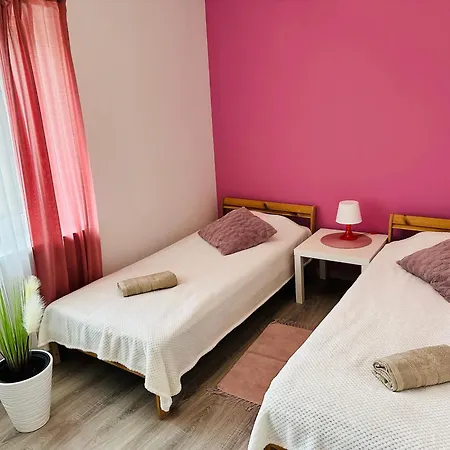 Apartamenty w Sercu Miasta Puck Zewnętrze zdjęcie