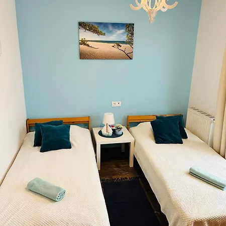 Apartamenty w Sercu Miasta Puck Zewnętrze zdjęcie