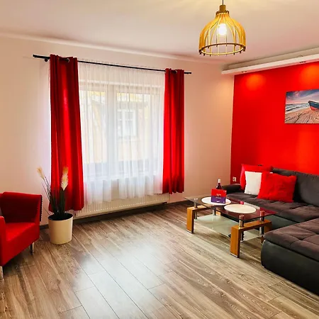 Apartamenty w Sercu Miasta Puck Zewnętrze zdjęcie