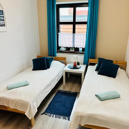 Apartamenty w Sercu Miasta Puck Zewnętrze zdjęcie