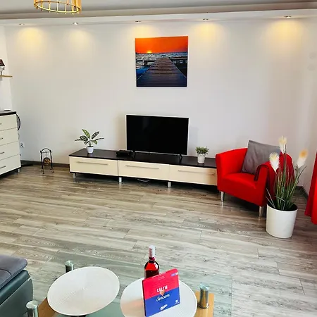 Apartamenty w Sercu Miasta Puck Zewnętrze zdjęcie
