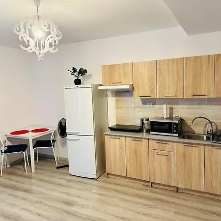 Apartamenty w Sercu Miasta Puck Zewnętrze zdjęcie