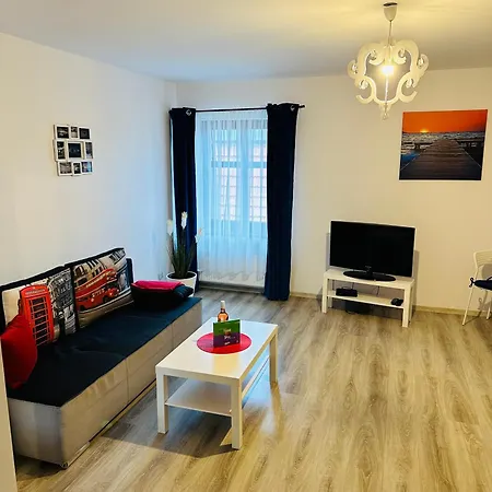 Apartamenty w Sercu Miasta Puck Zewnętrze zdjęcie