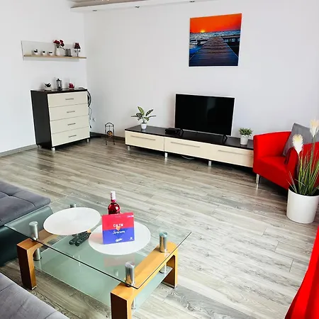 Apartamenty w Sercu Miasta Puck Zewnętrze zdjęcie