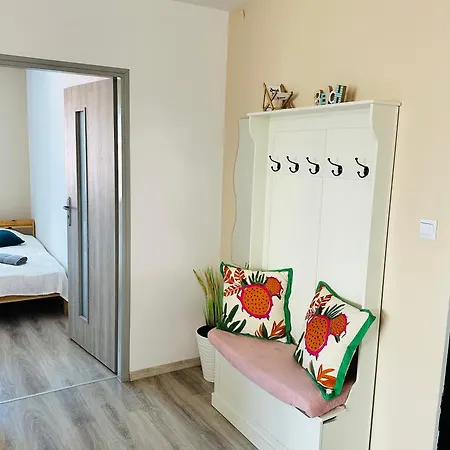 Apartamenty w Sercu Miasta Puck Zewnętrze zdjęcie