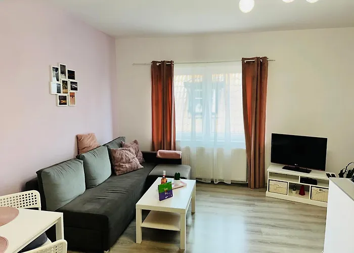 Apartamenty W Sercu Miasta