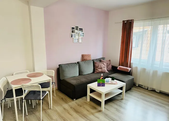 Apartamenty W Sercu Miasta