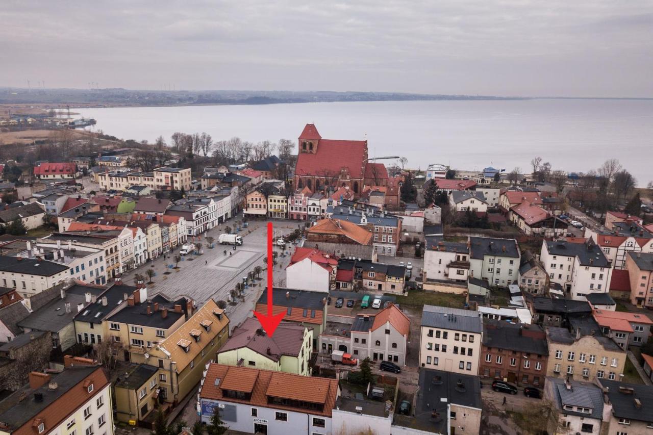 W Sercu Miasta Apartment Puck