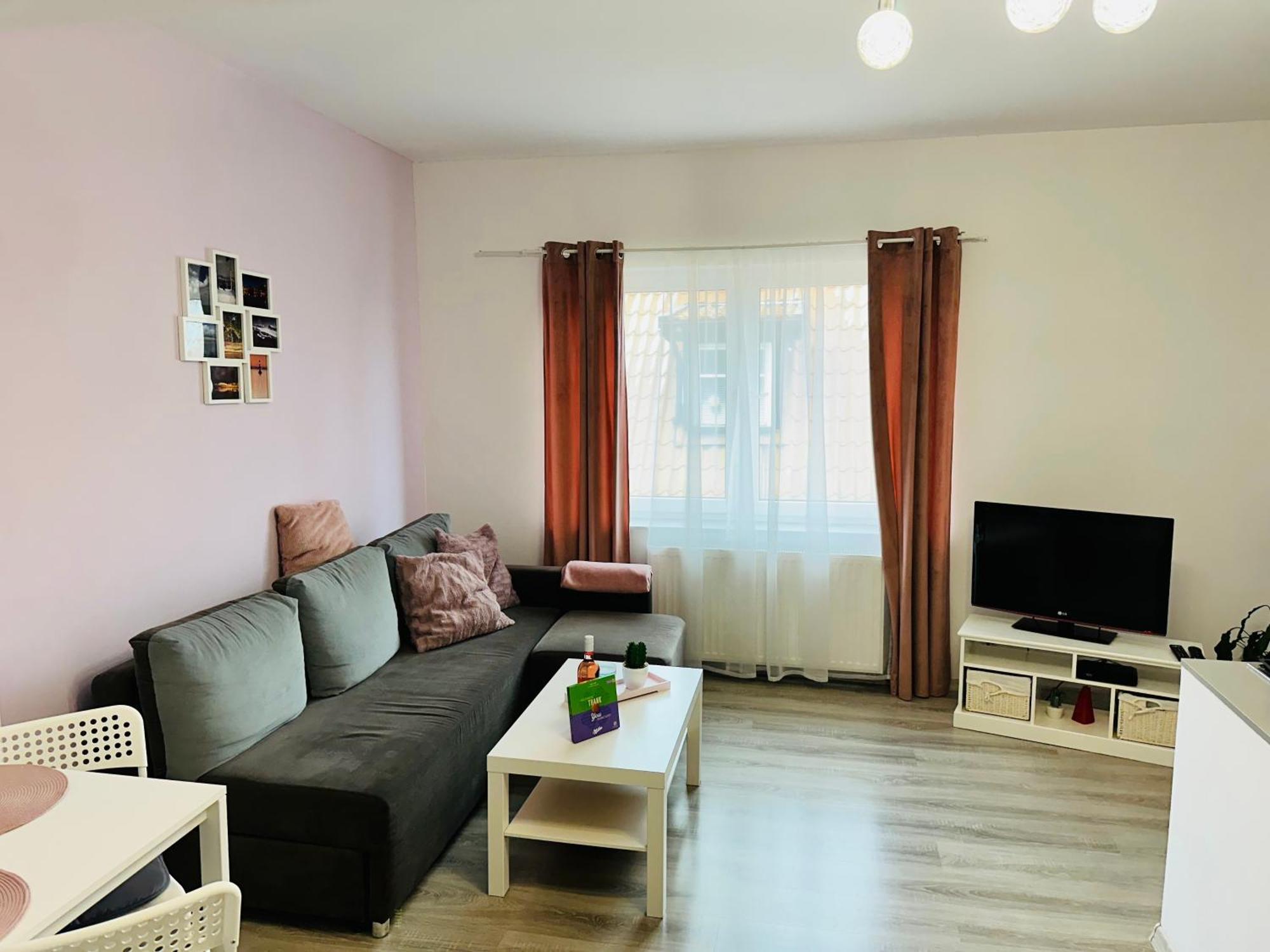 W Sercu Miasta Apartment Puck