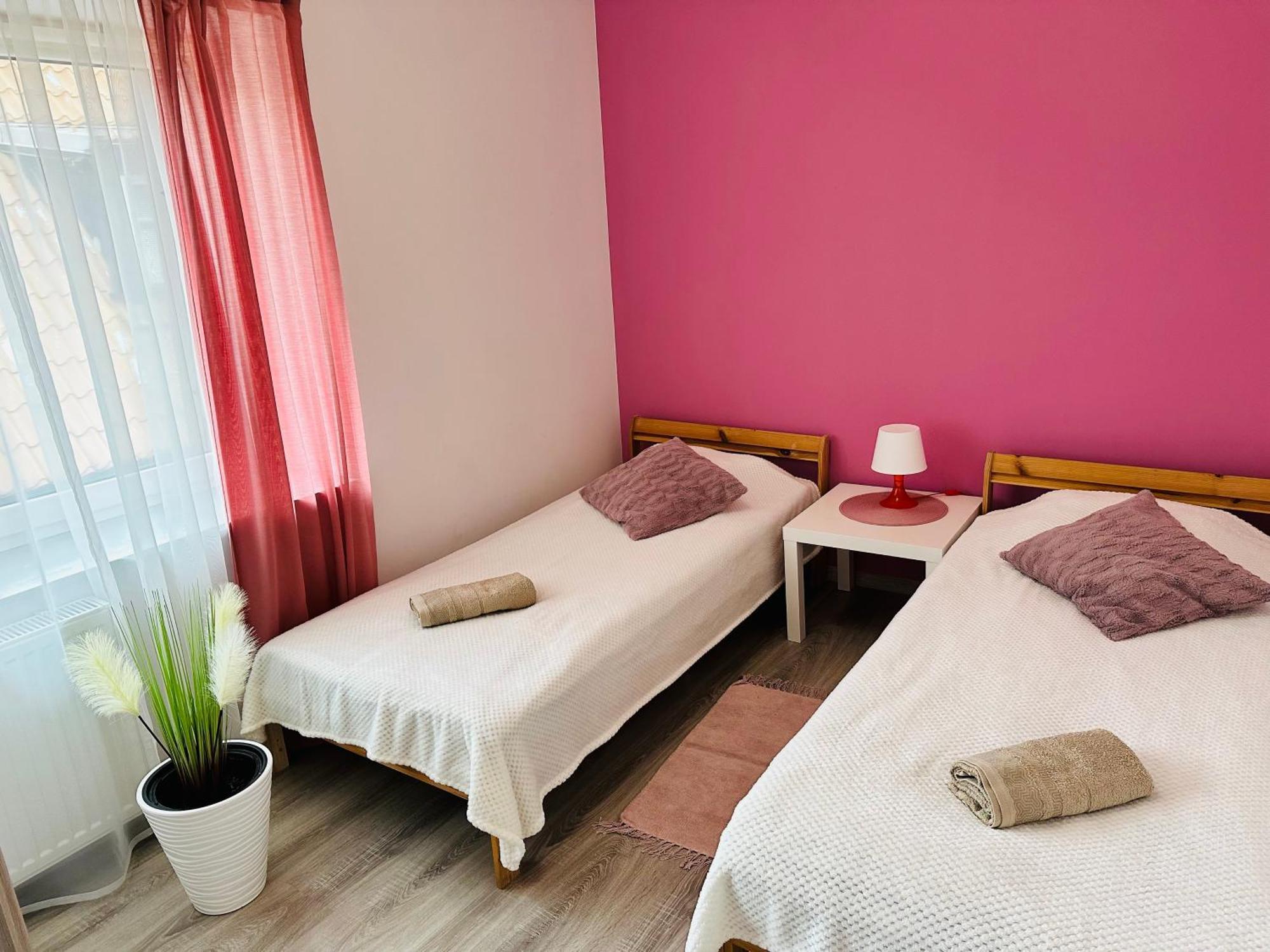 W Sercu Miasta Apartment