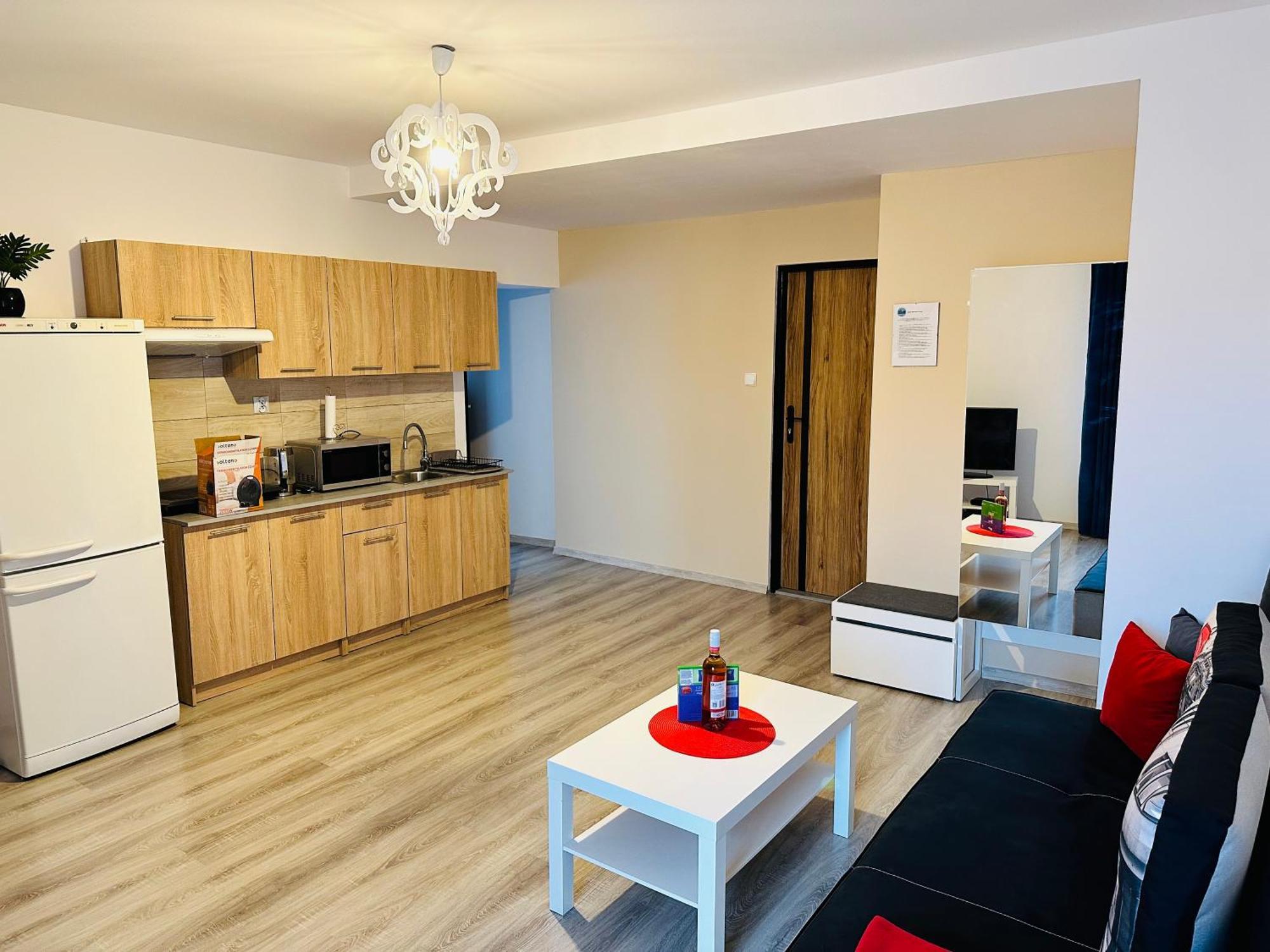W Sercu Miasta Apartment Puck