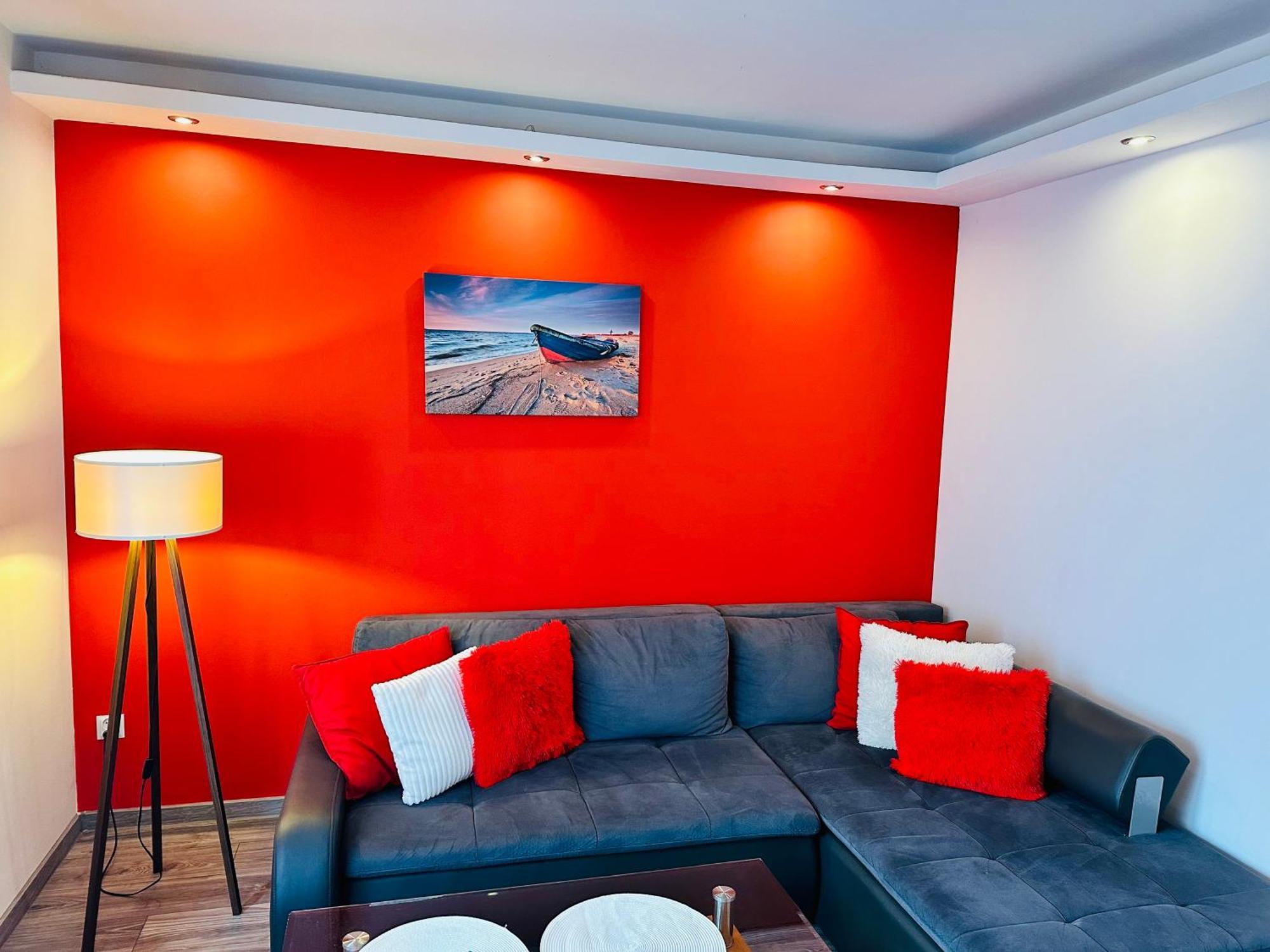 Apartment W Sercu Miasta