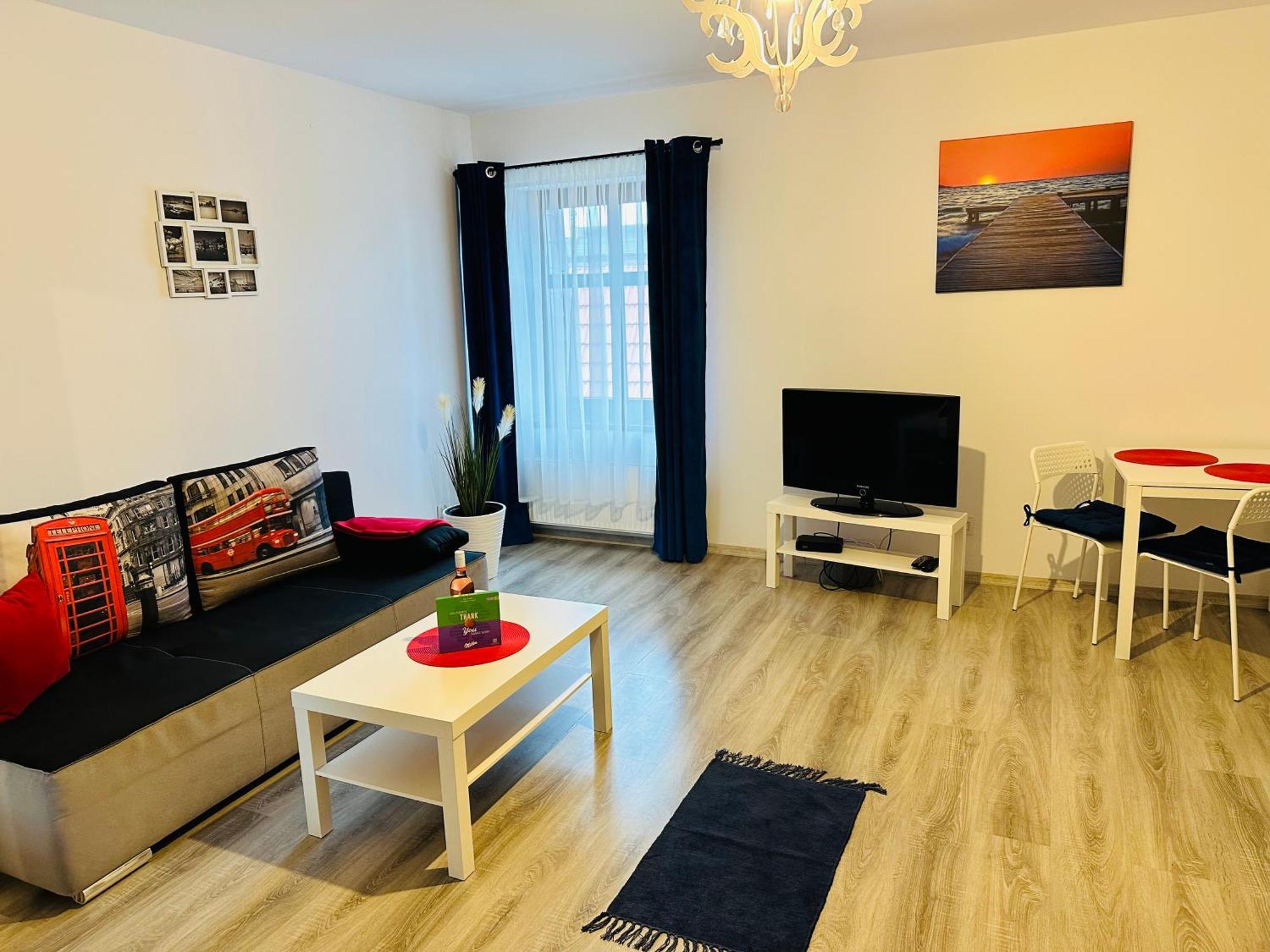 Apartment W Sercu Miasta Puck