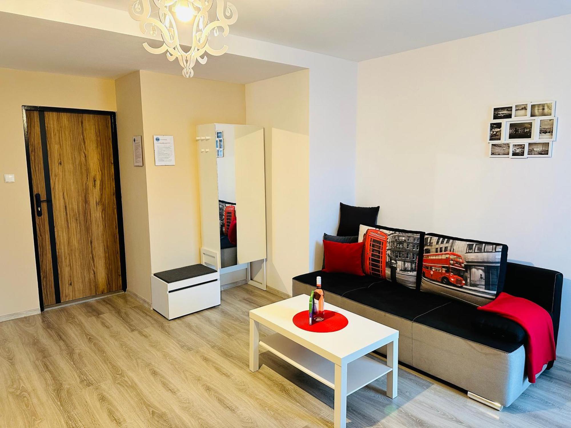 W Sercu Miasta Apartment