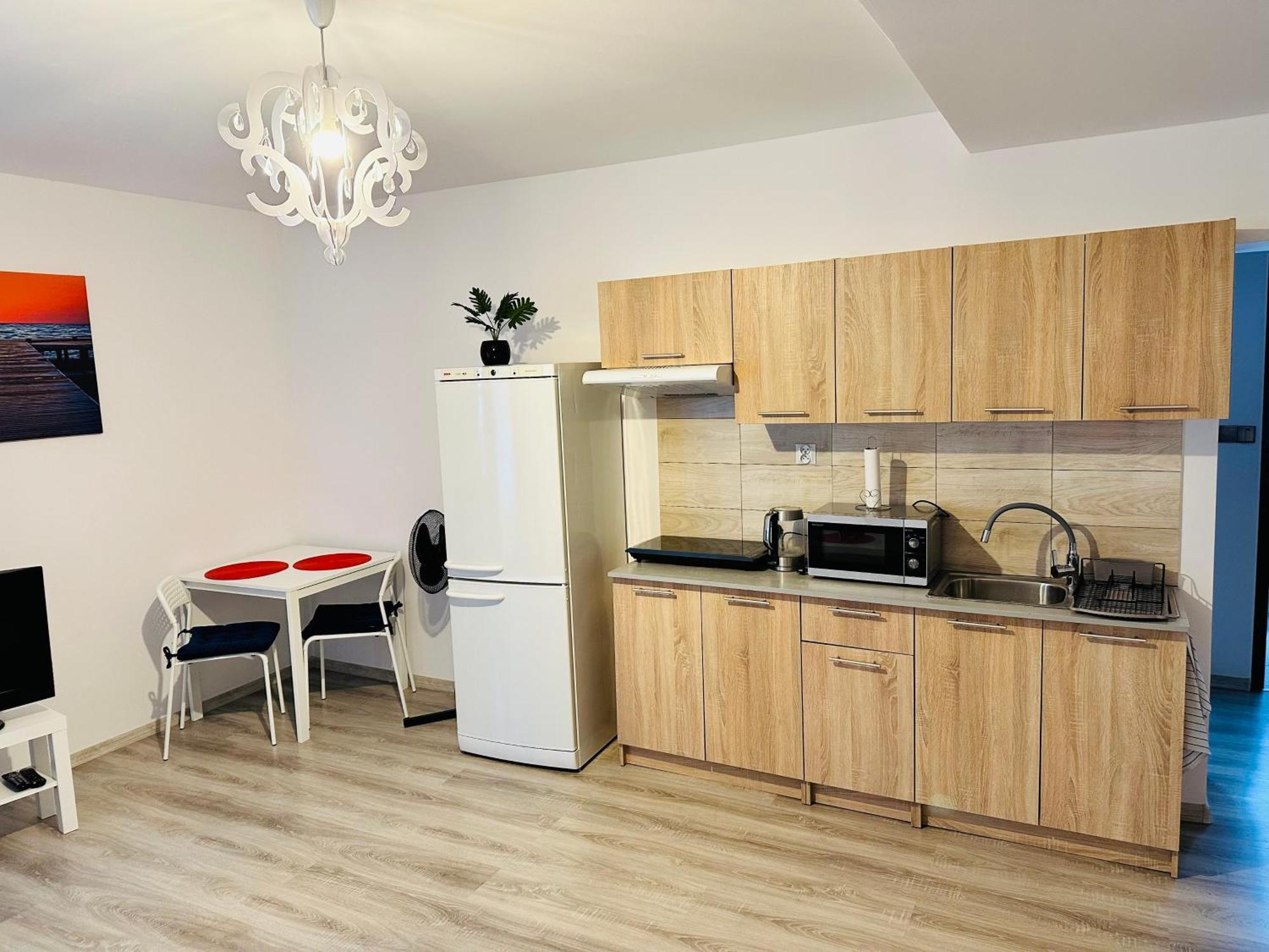 W Sercu Miasta Apartment