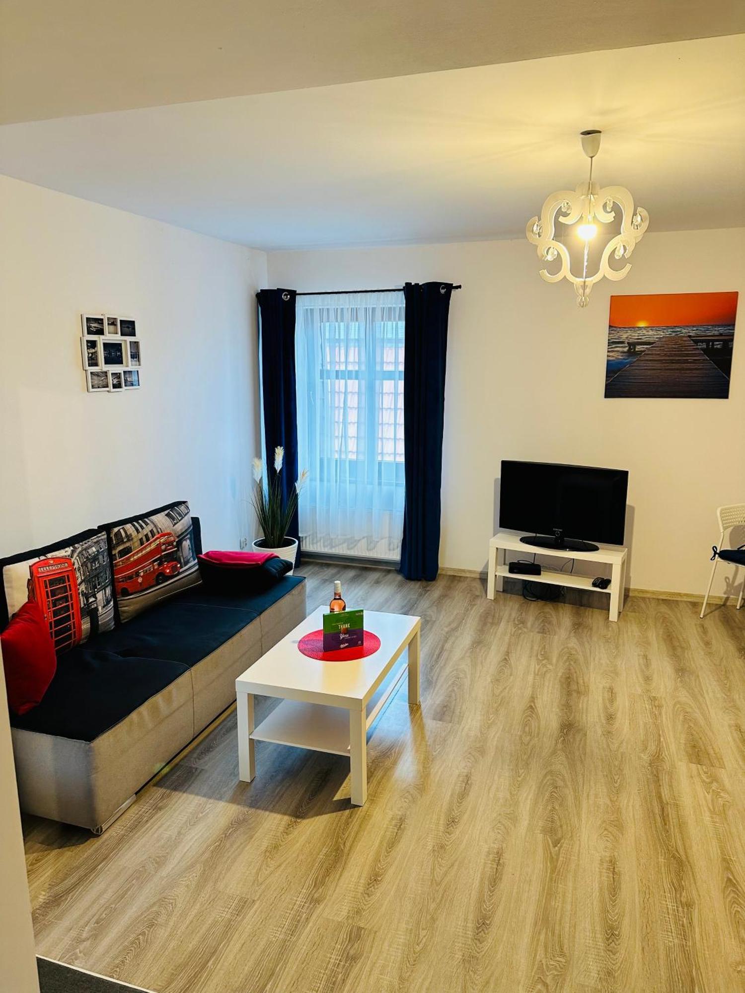 W Sercu Miasta Apartment *